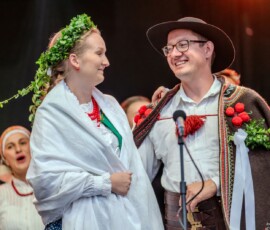 41. Babiogórska Jesień - Zespół Regionalny Cieślica z Zawoi - Zawoja 2025-09-27 41. Babiogórska Jesień - Zespół Regionalny Cieślica z Zawoi - Zawoja 2025-09-27