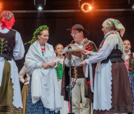 41. Babiogórska Jesień - Zespół Regionalny Cieślica z Zawoi - Zawoja 2025-09-27 41. Babiogórska Jesień - Zespół Regionalny Cieślica z Zawoi - Zawoja 2025-09-27