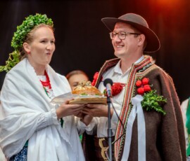 41. Babiogórska Jesień - Zespół Regionalny Cieślica z Zawoi - Zawoja 2025-09-27 41. Babiogórska Jesień - Zespół Regionalny Cieślica z Zawoi - Zawoja 2025-09-27