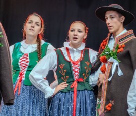 41. Babiogórska Jesień - Zespół Regionalny Cieślica z Zawoi - Zawoja 2025-09-27 41. Babiogórska Jesień - Zespół Regionalny Cieślica z Zawoi - Zawoja 2025-09-27