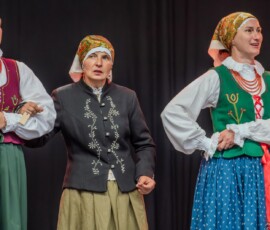 41. Babiogórska Jesień - Zespół Regionalny Cieślica z Zawoi - Zawoja 2025-09-27 41. Babiogórska Jesień - Zespół Regionalny Cieślica z Zawoi - Zawoja 2025-09-27