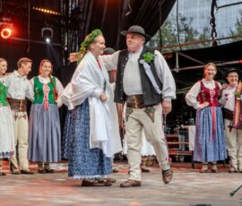 41. Babiogórska Jesień - Zespół Regionalny Cieślica z Zawoi - Zawoja 2025-09-27 41. Babiogórska Jesień - Zespół Regionalny Cieślica z Zawoi - Zawoja 2025-09-27