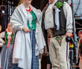 41. Babiogórska Jesień - Zespół Regionalny Cieślica z Zawoi - Zawoja 2025-09-27 41. Babiogórska Jesień - Zespół Regionalny Cieślica z Zawoi - Zawoja 2025-09-27