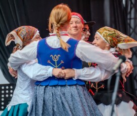 41. Babiogórska Jesień - Zespół Regionalny Cieślica z Zawoi - Zawoja 2025-09-27 41. Babiogórska Jesień - Zespół Regionalny Cieślica z Zawoi - Zawoja 2025-09-27