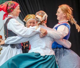 41. Babiogórska Jesień - Zespół Regionalny Cieślica z Zawoi - Zawoja 2025-09-27 41. Babiogórska Jesień - Zespół Regionalny Cieślica z Zawoi - Zawoja 2025-09-27