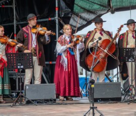 41. Babiogórska Jesień - Zespół Regionalny Cieślica z Zawoi - Zawoja 2025-09-27 41. Babiogórska Jesień - Zespół Regionalny Cieślica z Zawoi - Zawoja 2025-09-27