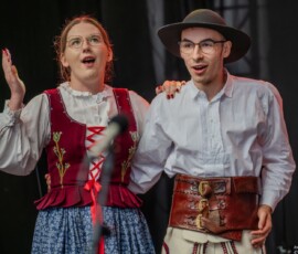 41. Babiogórska Jesień - Zespół Regionalny Cieślica z Zawoi - Zawoja 2025-09-27 41. Babiogórska Jesień - Zespół Regionalny Cieślica z Zawoi - Zawoja 2025-09-27