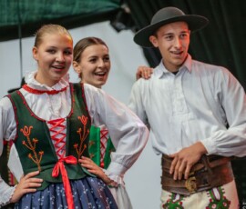 41. Babiogórska Jesień - Zespół Regionalny Cieślica z Zawoi - Zawoja 2025-09-27 41. Babiogórska Jesień - Zespół Regionalny Cieślica z Zawoi - Zawoja 2025-09-27