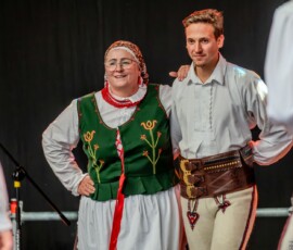 41. Babiogórska Jesień - Zespół Regionalny Cieślica z Zawoi - Zawoja 2025-09-27 41. Babiogórska Jesień - Zespół Regionalny Cieślica z Zawoi - Zawoja 2025-09-27