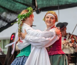 41. Babiogórska Jesień - Zespół Regionalny Cieślica z Zawoi - Zawoja 2025-09-27 41. Babiogórska Jesień - Zespół Regionalny Cieślica z Zawoi - Zawoja 2025-09-27