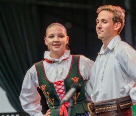 41. Babiogórska Jesień - Zespół Regionalny Cieślica z Zawoi - Zawoja 2025-09-27 41. Babiogórska Jesień - Zespół Regionalny Cieślica z Zawoi - Zawoja 2025-09-27