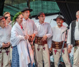 41. Babiogórska Jesień - Zespół Regionalny Cieślica z Zawoi - Zawoja 2025-09-27 41. Babiogórska Jesień - Zespół Regionalny Cieślica z Zawoi - Zawoja 2025-09-27