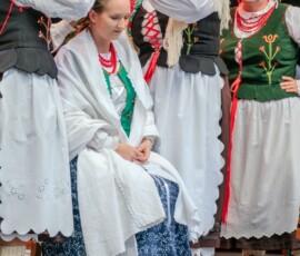 41. Babiogórska Jesień - Zespół Regionalny Cieślica z Zawoi - Zawoja 2025-09-27 41. Babiogórska Jesień - Zespół Regionalny Cieślica z Zawoi - Zawoja 2025-09-27