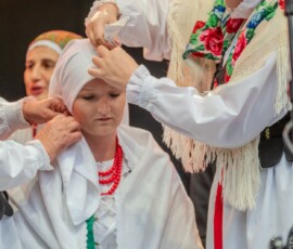 41. Babiogórska Jesień - Zespół Regionalny Cieślica z Zawoi - Zawoja 2025-09-27 41. Babiogórska Jesień - Zespół Regionalny Cieślica z Zawoi - Zawoja 2025-09-27