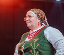 41. Babiogórska Jesień - Zespół Regionalny Cieślica z Zawoi - Zawoja 2025-09-27 41. Babiogórska Jesień - Zespół Regionalny Cieślica z Zawoi - Zawoja 2025-09-27