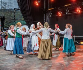 41. Babiogórska Jesień - Zespół Regionalny Cieślica z Zawoi - Zawoja 2025-09-27 41. Babiogórska Jesień - Zespół Regionalny Cieślica z Zawoi - Zawoja 2025-09-27