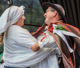 41. Babiogórska Jesień - Zespół Regionalny Cieślica z Zawoi - Zawoja 2025-09-27 41. Babiogórska Jesień - Zespół Regionalny Cieślica z Zawoi - Zawoja 2025-09-27