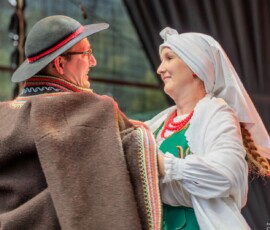 41. Babiogórska Jesień - Zespół Regionalny Cieślica z Zawoi - Zawoja 2025-09-27 41. Babiogórska Jesień - Zespół Regionalny Cieślica z Zawoi - Zawoja 2025-09-27