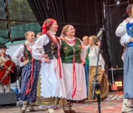 41. Babiogórska Jesień - Zespół Regionalny Cieślica z Zawoi - Zawoja 2025-09-27 41. Babiogórska Jesień - Zespół Regionalny Cieślica z Zawoi - Zawoja 2025-09-27