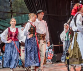 41. Babiogórska Jesień - Zespół Regionalny Cieślica z Zawoi - Zawoja 2025-09-27 41. Babiogórska Jesień - Zespół Regionalny Cieślica z Zawoi - Zawoja 2025-09-27