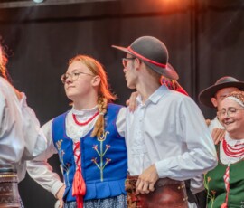 41. Babiogórska Jesień - Zespół Regionalny Cieślica z Zawoi - Zawoja 2025-09-27 41. Babiogórska Jesień - Zespół Regionalny Cieślica z Zawoi - Zawoja 2025-09-27