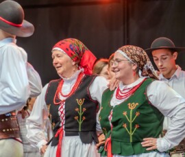 41. Babiogórska Jesień - Zespół Regionalny Cieślica z Zawoi - Zawoja 2025-09-27 41. Babiogórska Jesień - Zespół Regionalny Cieślica z Zawoi - Zawoja 2025-09-27