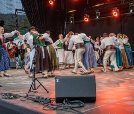 41. Babiogórska Jesień - Zespół Regionalny Cieślica z Zawoi - Zawoja 2025-09-27 41. Babiogórska Jesień - Zespół Regionalny Cieślica z Zawoi - Zawoja 2025-09-27