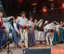 41. Babiogórska Jesień - Zespół Regionalny Cieślica z Zawoi - Zawoja 2025-09-27 41. Babiogórska Jesień - Zespół Regionalny Cieślica z Zawoi - Zawoja 2025-09-27