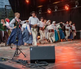 41. Babiogórska Jesień - Zespół Regionalny Cieślica z Zawoi - Zawoja 2025-09-27 41. Babiogórska Jesień - Zespół Regionalny Cieślica z Zawoi - Zawoja 2025-09-27