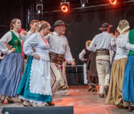 41. Babiogórska Jesień - Zespół Regionalny Cieślica z Zawoi - Zawoja 2025-09-27 41. Babiogórska Jesień - Zespół Regionalny Cieślica z Zawoi - Zawoja 2025-09-27