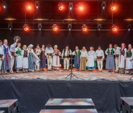 41. Babiogórska Jesień - Zespół Regionalny Cieślica z Zawoi - Zawoja 2025-09-27 41. Babiogórska Jesień - Zespół Regionalny Cieślica z Zawoi - Zawoja 2025-09-27