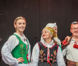 41. Babiogórska Jesień - Zespół Regionalny Cieślica z Zawoi - Zawoja 2025-09-27 41. Babiogórska Jesień - Zespół Regionalny Cieślica z Zawoi - Zawoja 2025-09-27