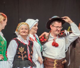 41. Babiogórska Jesień - Zespół Regionalny Cieślica z Zawoi - Zawoja 2025-09-27 41. Babiogórska Jesień - Zespół Regionalny Cieślica z Zawoi - Zawoja 2025-09-27