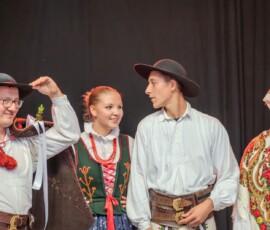 41. Babiogórska Jesień - Zespół Regionalny Cieślica z Zawoi - Zawoja 2025-09-27 41. Babiogórska Jesień - Zespół Regionalny Cieślica z Zawoi - Zawoja 2025-09-27