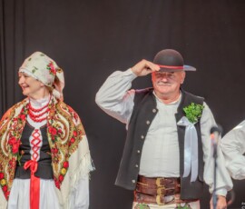 41. Babiogórska Jesień - Zespół Regionalny Cieślica z Zawoi - Zawoja 2025-09-27 41. Babiogórska Jesień - Zespół Regionalny Cieślica z Zawoi - Zawoja 2025-09-27