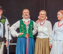 41. Babiogórska Jesień - Zespół Regionalny Cieślica z Zawoi - Zawoja 2025-09-27 41. Babiogórska Jesień - Zespół Regionalny Cieślica z Zawoi - Zawoja 2025-09-27