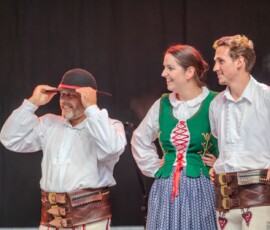 41. Babiogórska Jesień - Zespół Regionalny Cieślica z Zawoi - Zawoja 2025-09-27 41. Babiogórska Jesień - Zespół Regionalny Cieślica z Zawoi - Zawoja 2025-09-27