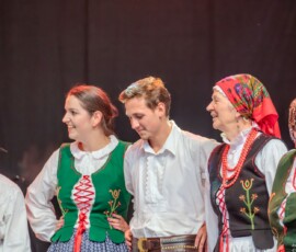 41. Babiogórska Jesień - Zespół Regionalny Cieślica z Zawoi - Zawoja 2025-09-27 41. Babiogórska Jesień - Zespół Regionalny Cieślica z Zawoi - Zawoja 2025-09-27