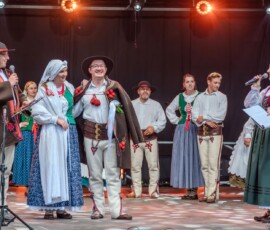 41. Babiogórska Jesień - Zespół Regionalny Cieślica z Zawoi - Zawoja 2025-09-27 41. Babiogórska Jesień - Zespół Regionalny Cieślica z Zawoi - Zawoja 2025-09-27