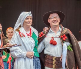 41. Babiogórska Jesień - Zespół Regionalny Cieślica z Zawoi - Zawoja 2025-09-27 41. Babiogórska Jesień - Zespół Regionalny Cieślica z Zawoi - Zawoja 2025-09-27