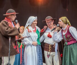 41. Babiogórska Jesień - Zespół Regionalny Cieślica z Zawoi - Zawoja 2025-09-27 41. Babiogórska Jesień - Zespół Regionalny Cieślica z Zawoi - Zawoja 2025-09-27