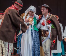 41. Babiogórska Jesień - Zespół Regionalny Cieślica z Zawoi - Zawoja 2025-09-27 41. Babiogórska Jesień - Zespół Regionalny Cieślica z Zawoi - Zawoja 2025-09-27