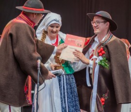 41. Babiogórska Jesień - Zespół Regionalny Cieślica z Zawoi - Zawoja 2025-09-27 41. Babiogórska Jesień - Zespół Regionalny Cieślica z Zawoi - Zawoja 2025-09-27