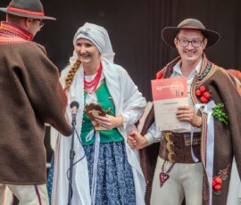 41. Babiogórska Jesień - Zespół Regionalny Cieślica z Zawoi - Zawoja 2025-09-27 41. Babiogórska Jesień - Zespół Regionalny Cieślica z Zawoi - Zawoja 2025-09-27