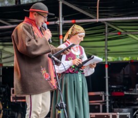 41. Babiogórska Jesień - Zespół Regionalny Dolina Mszanki z Mszany Dolnej - Zawoja 2025-09-27 41. Babiogórska Jesień - Zespół Regionalny Dolina Mszanki z Mszany Dolnej - Zawoja 2025-09-27