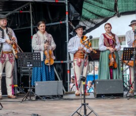 41. Babiogórska Jesień - Zespół Regionalny Dolina Mszanki z Mszany Dolnej - Zawoja 2025-09-27 41. Babiogórska Jesień - Zespół Regionalny Dolina Mszanki z Mszany Dolnej - Zawoja 2025-09-27