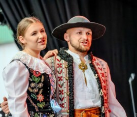 41. Babiogórska Jesień - Zespół Regionalny Dolina Mszanki z Mszany Dolnej - Zawoja 2025-09-27 41. Babiogórska Jesień - Zespół Regionalny Dolina Mszanki z Mszany Dolnej - Zawoja 2025-09-27