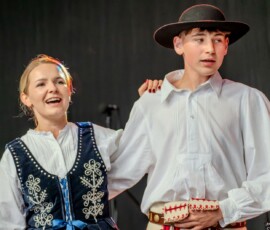 41. Babiogórska Jesień - Zespół Regionalny Dolina Mszanki z Mszany Dolnej - Zawoja 2025-09-27 41. Babiogórska Jesień - Zespół Regionalny Dolina Mszanki z Mszany Dolnej - Zawoja 2025-09-27