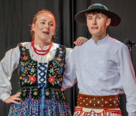 41. Babiogórska Jesień - Zespół Regionalny Dolina Mszanki z Mszany Dolnej - Zawoja 2025-09-27 41. Babiogórska Jesień - Zespół Regionalny Dolina Mszanki z Mszany Dolnej - Zawoja 2025-09-27