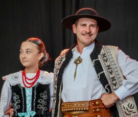 41. Babiogórska Jesień - Zespół Regionalny Dolina Mszanki z Mszany Dolnej - Zawoja 2025-09-27 41. Babiogórska Jesień - Zespół Regionalny Dolina Mszanki z Mszany Dolnej - Zawoja 2025-09-27